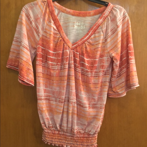 Orange shirt - Picture 1 of 3